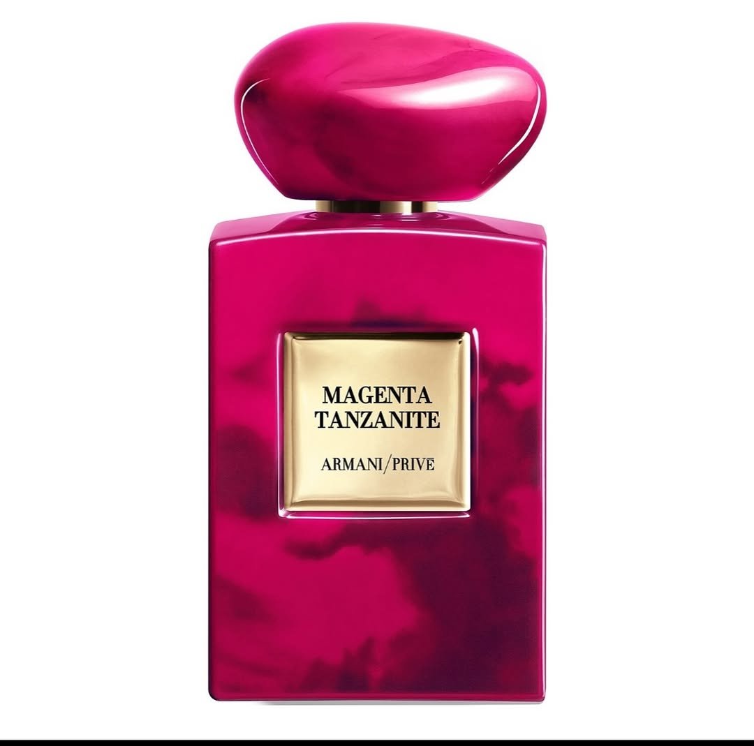 Armani Privé Magenta Tanzanite – Eau de Parfum - Image 2