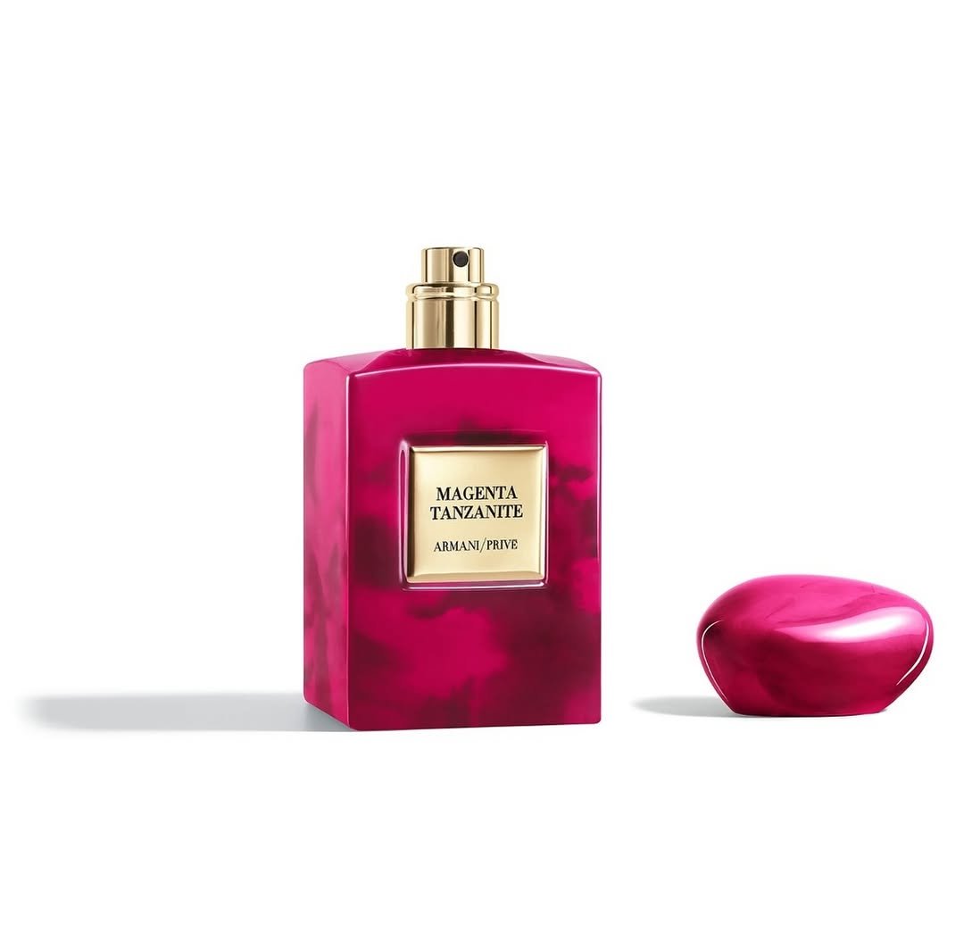 Armani Privé Magenta Tanzanite – Eau de Parfum - Image 3