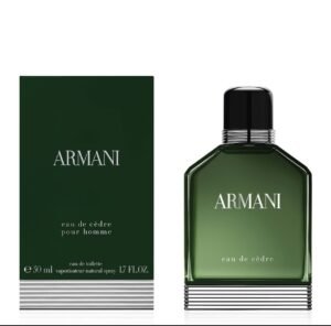 ARMANY Eau de Cèdre Eau de Toilette 100 ml