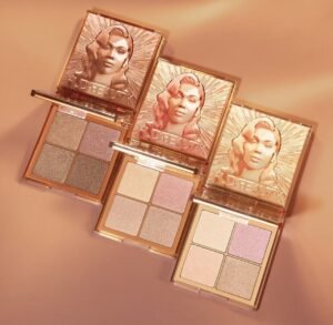 HUDA BEAUTY Glow Obsessions Highlighter Palette