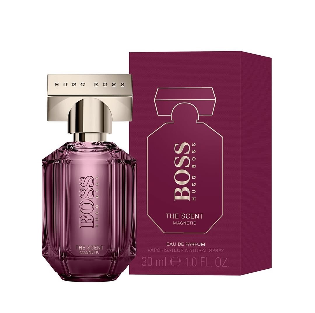 HUGO BOSS Boss The Scent Magnetic Eau de Parfum - Image 2