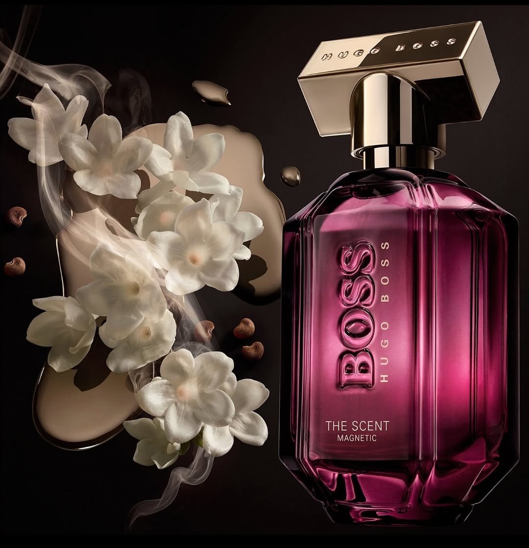 HUGO BOSS Boss The Scent Magnetic Eau de Parfum