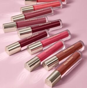 RARE BEAUTY Stay Vulnerable Glossy Lip Balm