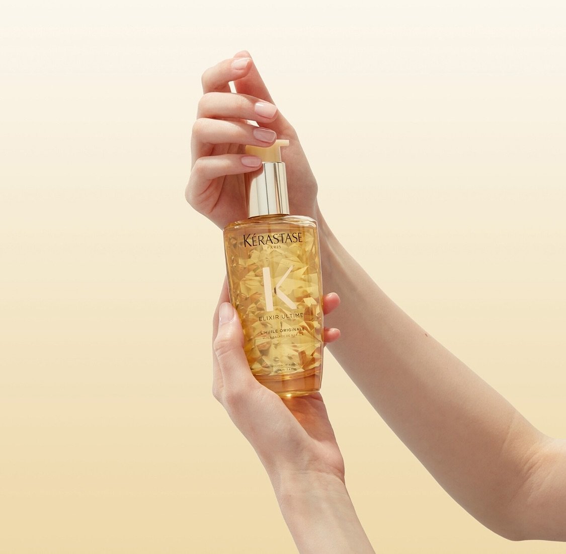 Kérastase Elixir Ultime L’Huile Originale Hair Oil - Image 2